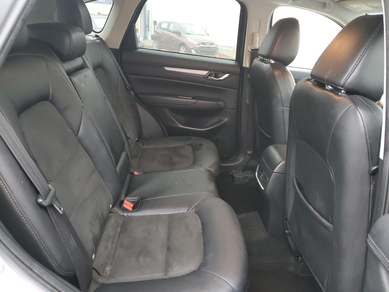 2019 Mazda Cx-5 Touring VIN: JM3KFBCMXK0541472 Lot: 93531885