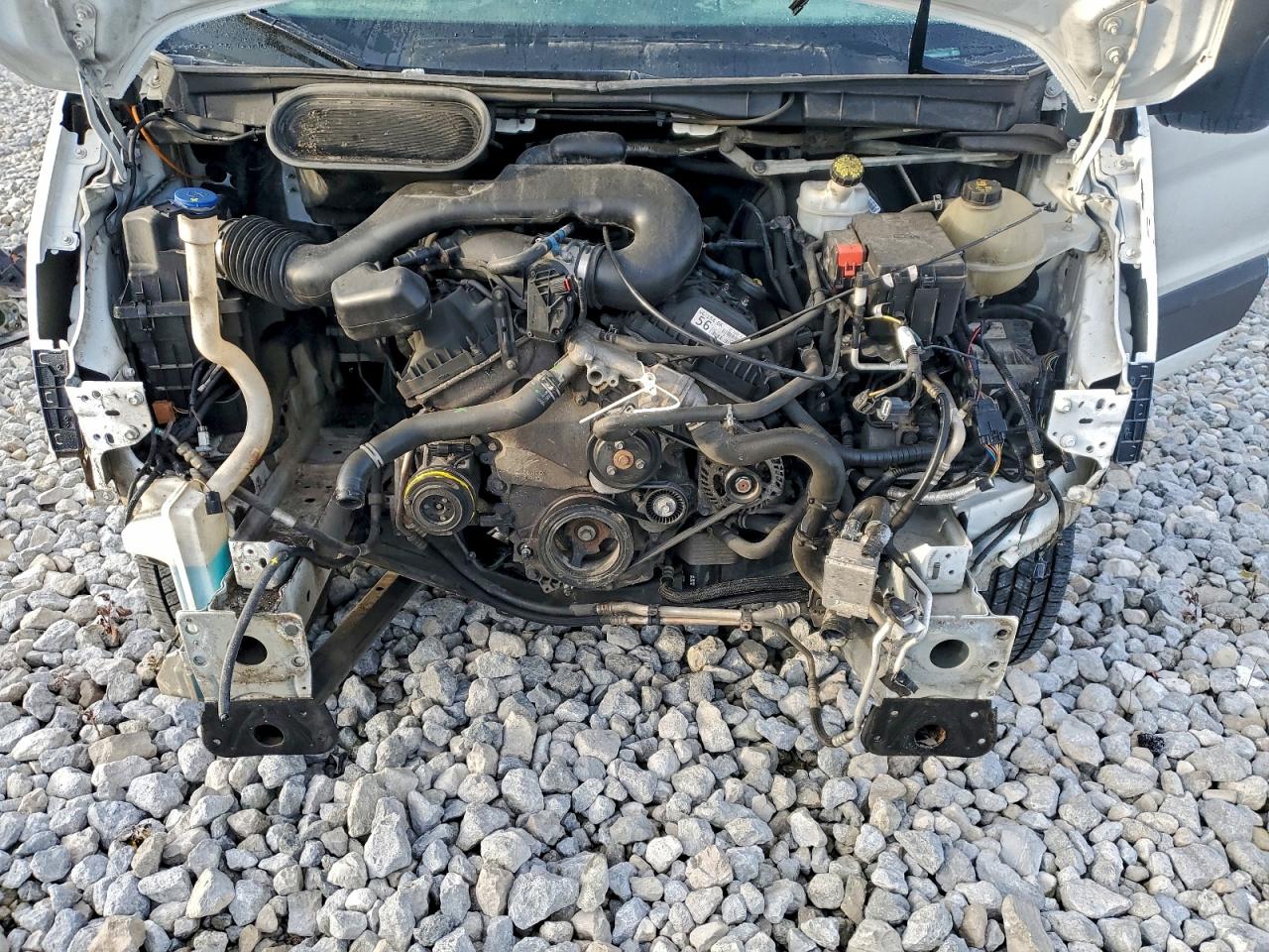 2019 Ford Transit T-350 VIN: 1FBZX2ZM6KKA75043 Lot: 93123015