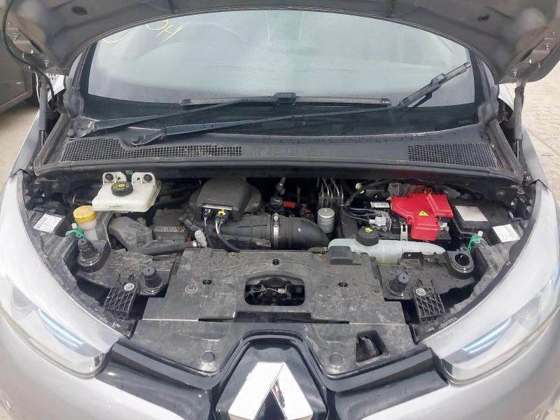 2016 RENAULT ZOE DYNAMIQUE NAV AUTO 