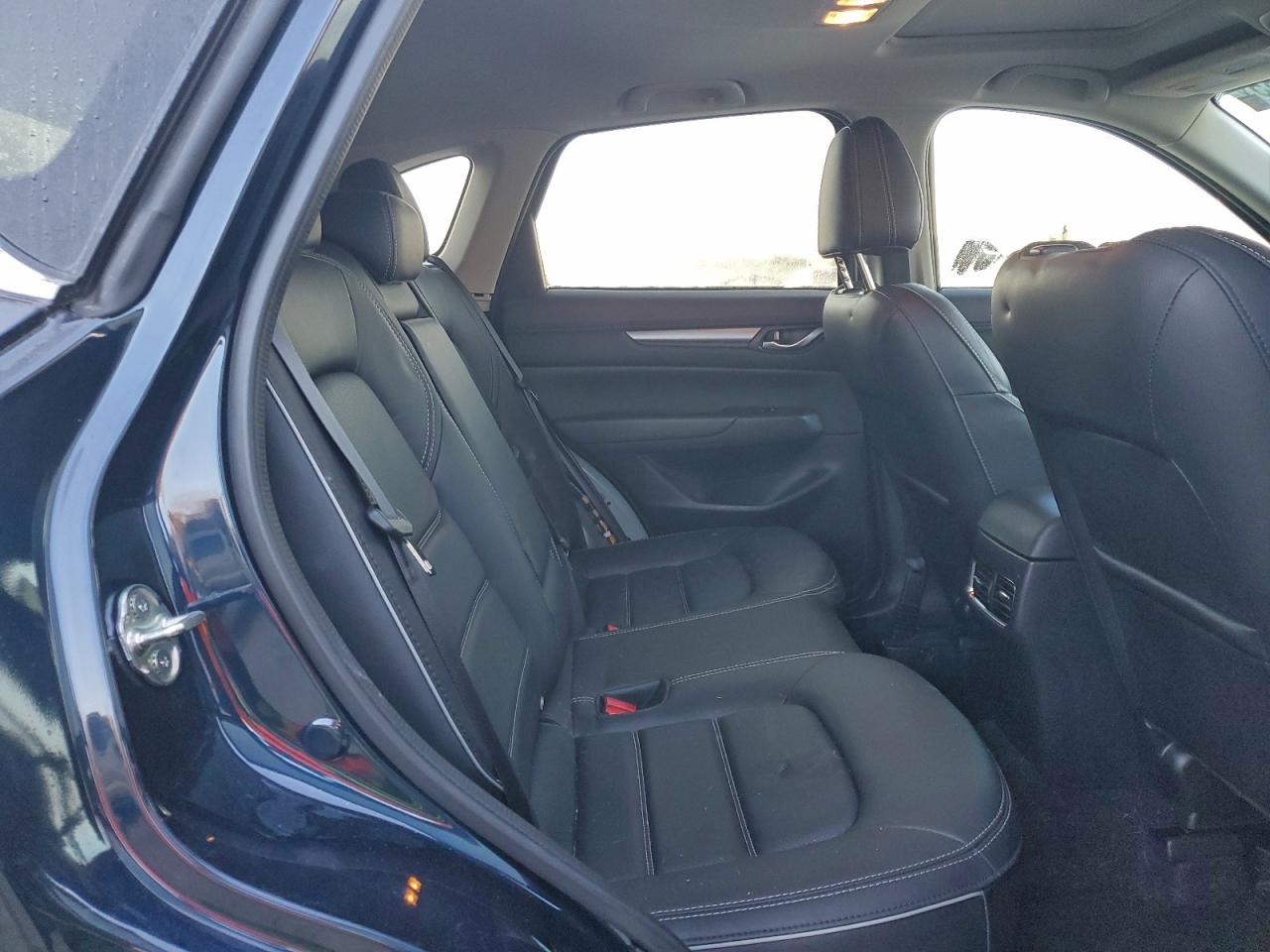 2024 Mazda Cx-5 Preferred VIN: JM3KFBCL4R0444981 Lot: 92884885