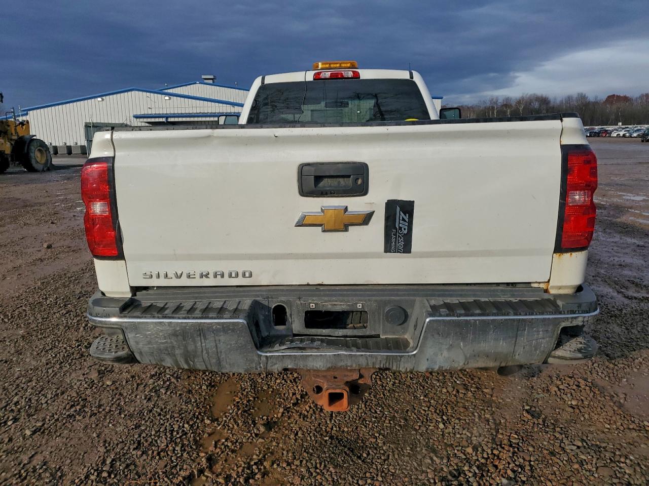 2018 Chevrolet Silverado K3500 VIN: 1GC0KYEG3JZ233415 Lot: 94802895