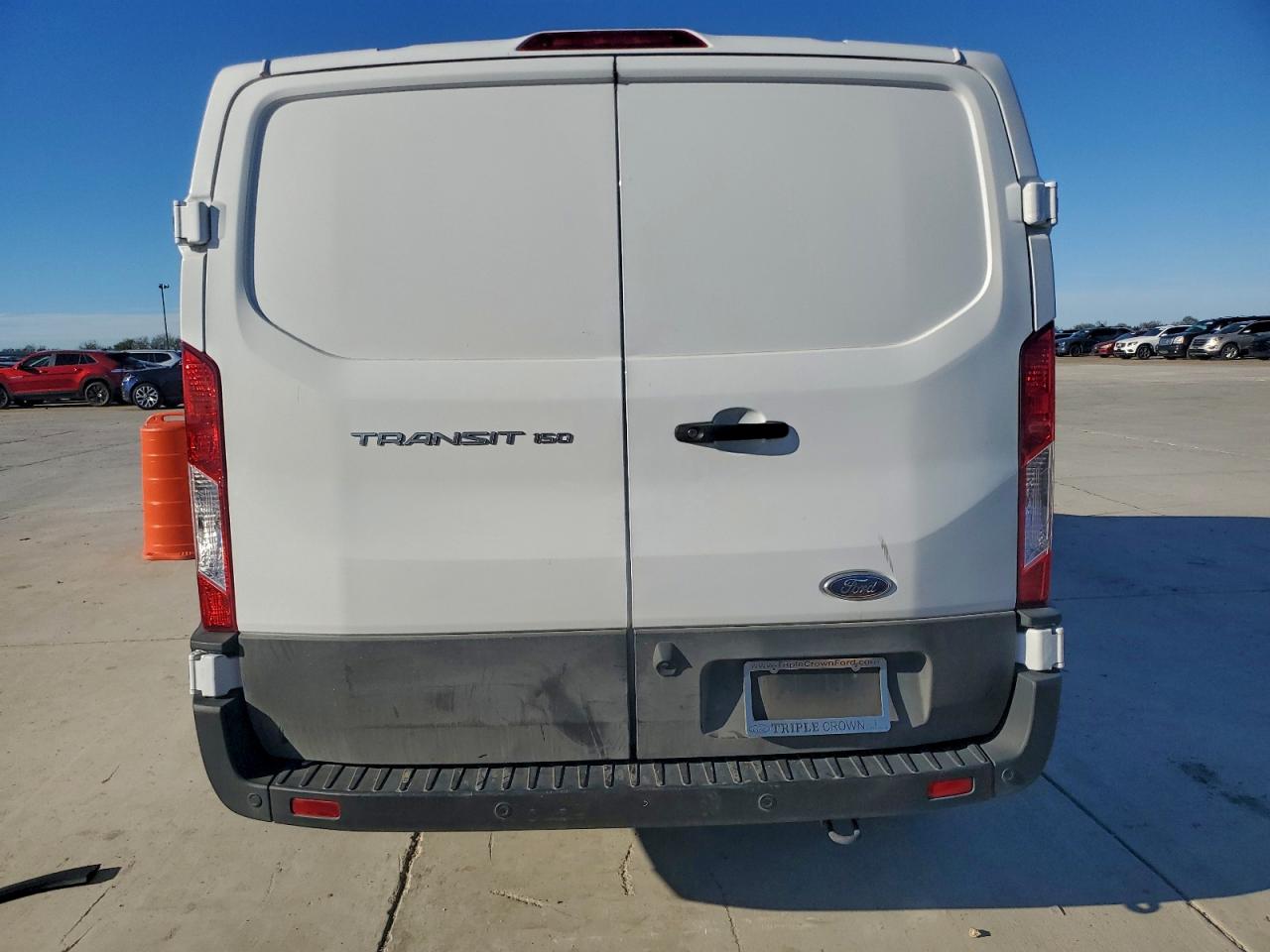 2023 Ford Transit T-150 VIN: 1FTYE1Y89PKB95793 Lot: 93945025