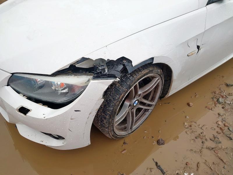 2011 BMW 3 SERIES 320D M SPORT 2DR STEP AUTO