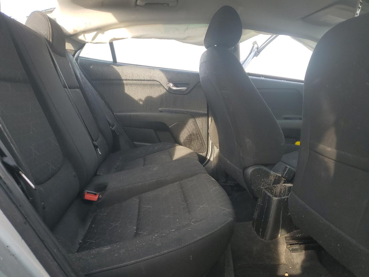 2023 Kia Rio Lx VIN: 3KPA24AD2PE575452 Lot: 91019685