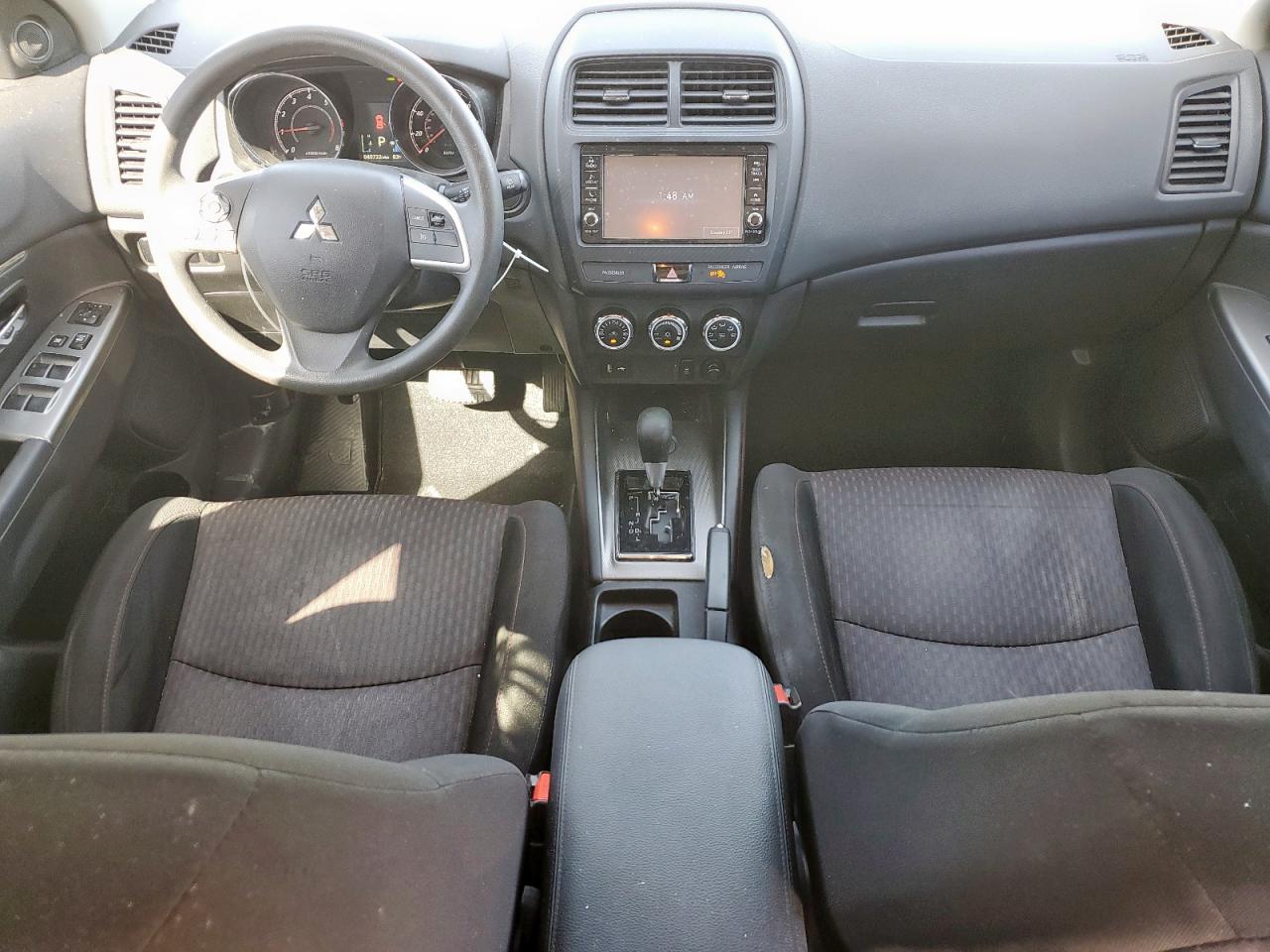 2019 Mitsubishi Outlander Sport Es VIN: JA4AP3AU8KU031778 Lot: 92815835