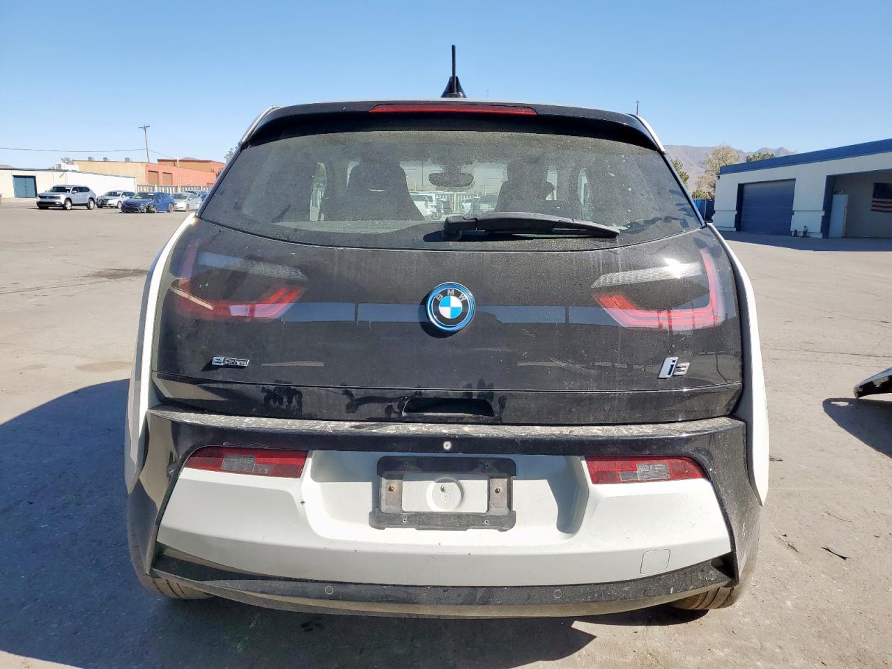 2014 BMW I3 Rex VIN: WBY1Z4C50EV275160 Lot: 92015585