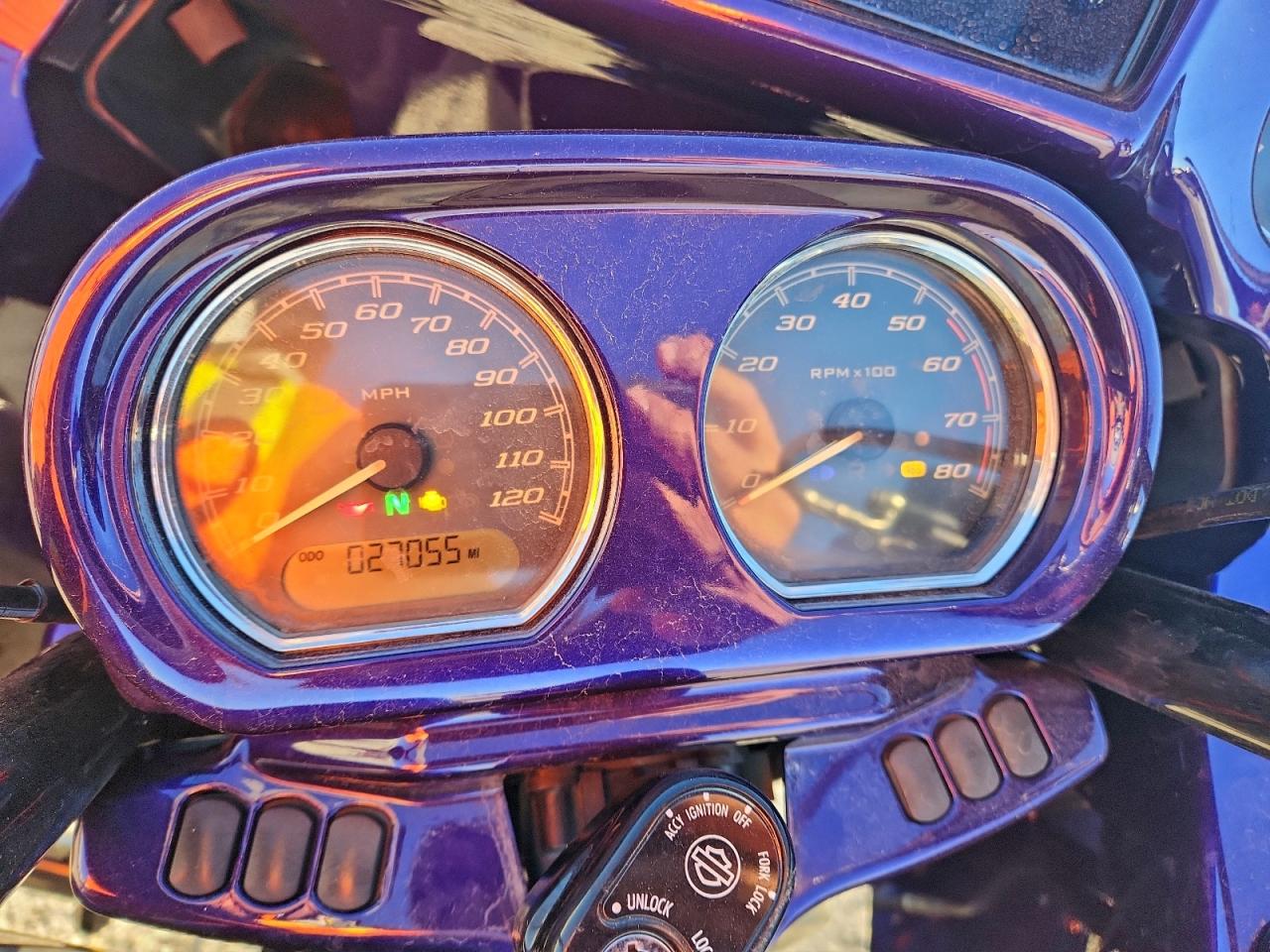 2019 Harley-Davidson Fltrxs VIN: 1HD1KTP18KB642275 Lot: 92920775