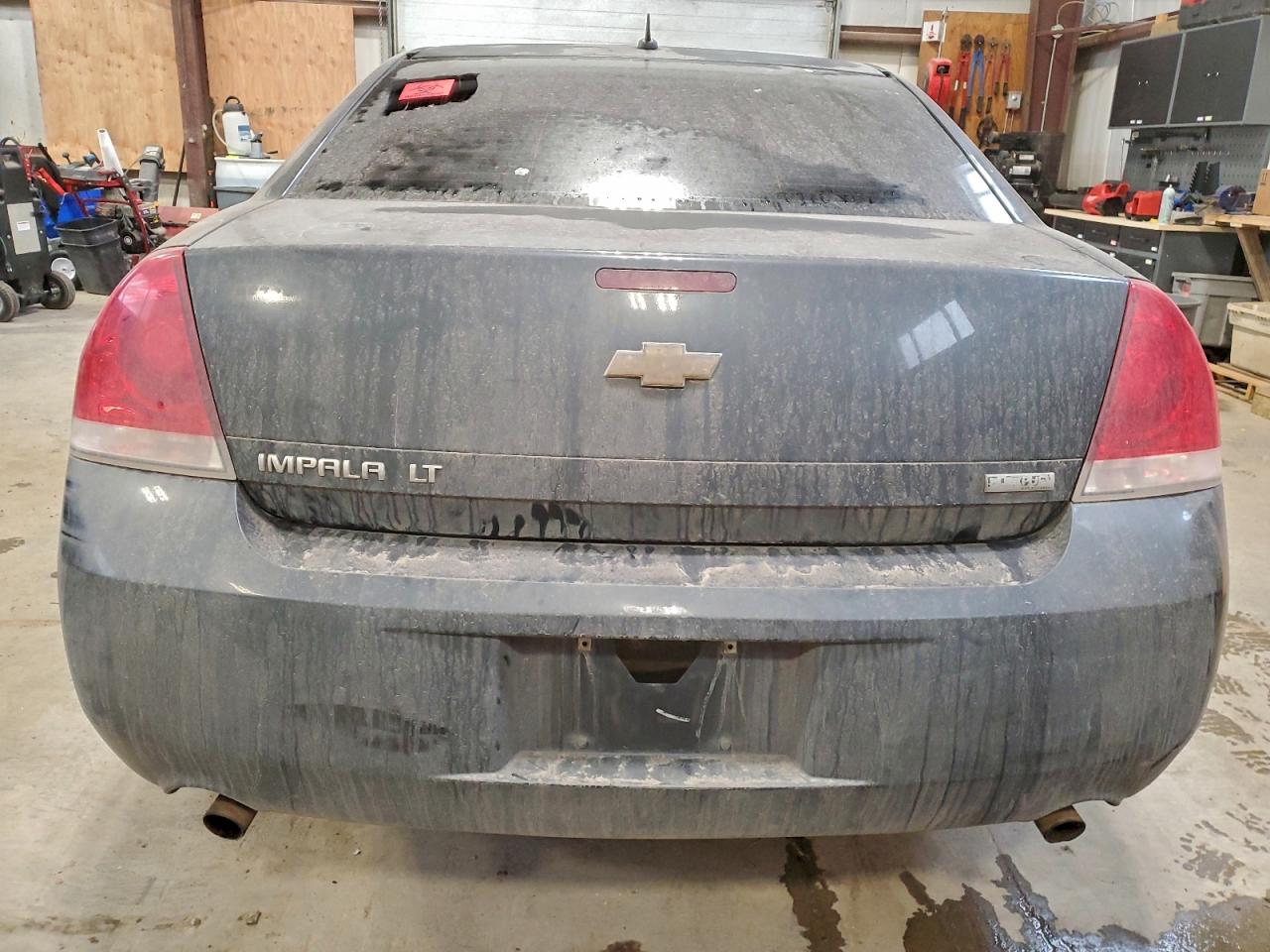 2013 Chevrolet Impala Lt VIN: 2G1WB5E3XD1168140 Lot: 93842565