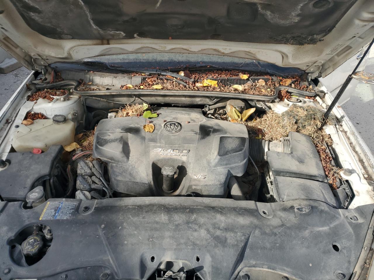 2008 Buick Lucerne Cxl VIN: 1G4HD57258U124096 Lot: 92594805