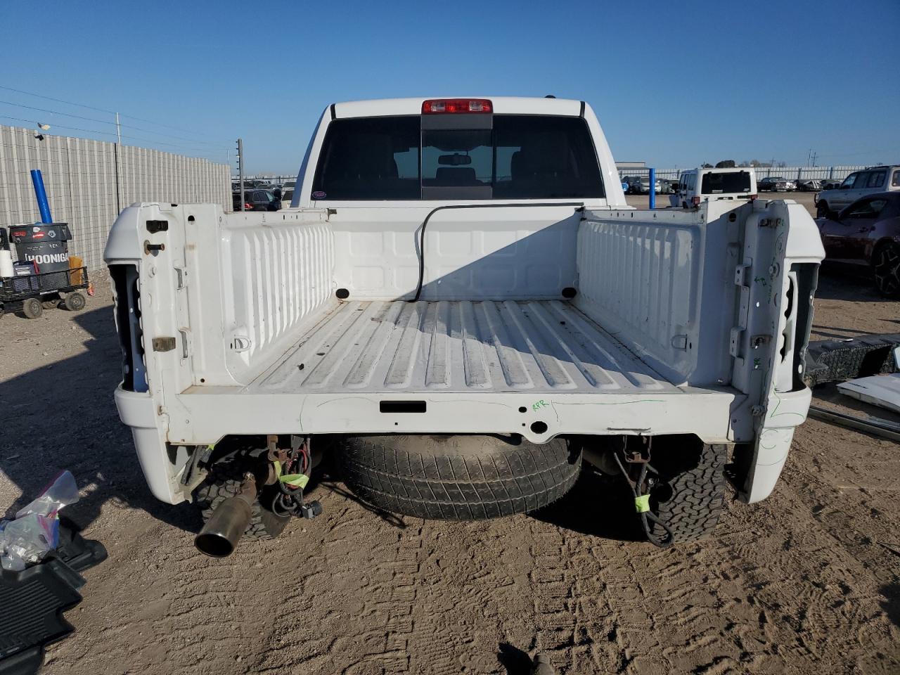 2012 Dodge Ram 1500 Sport VIN: 1C6RD7HT5CS228059 Lot: 92324765