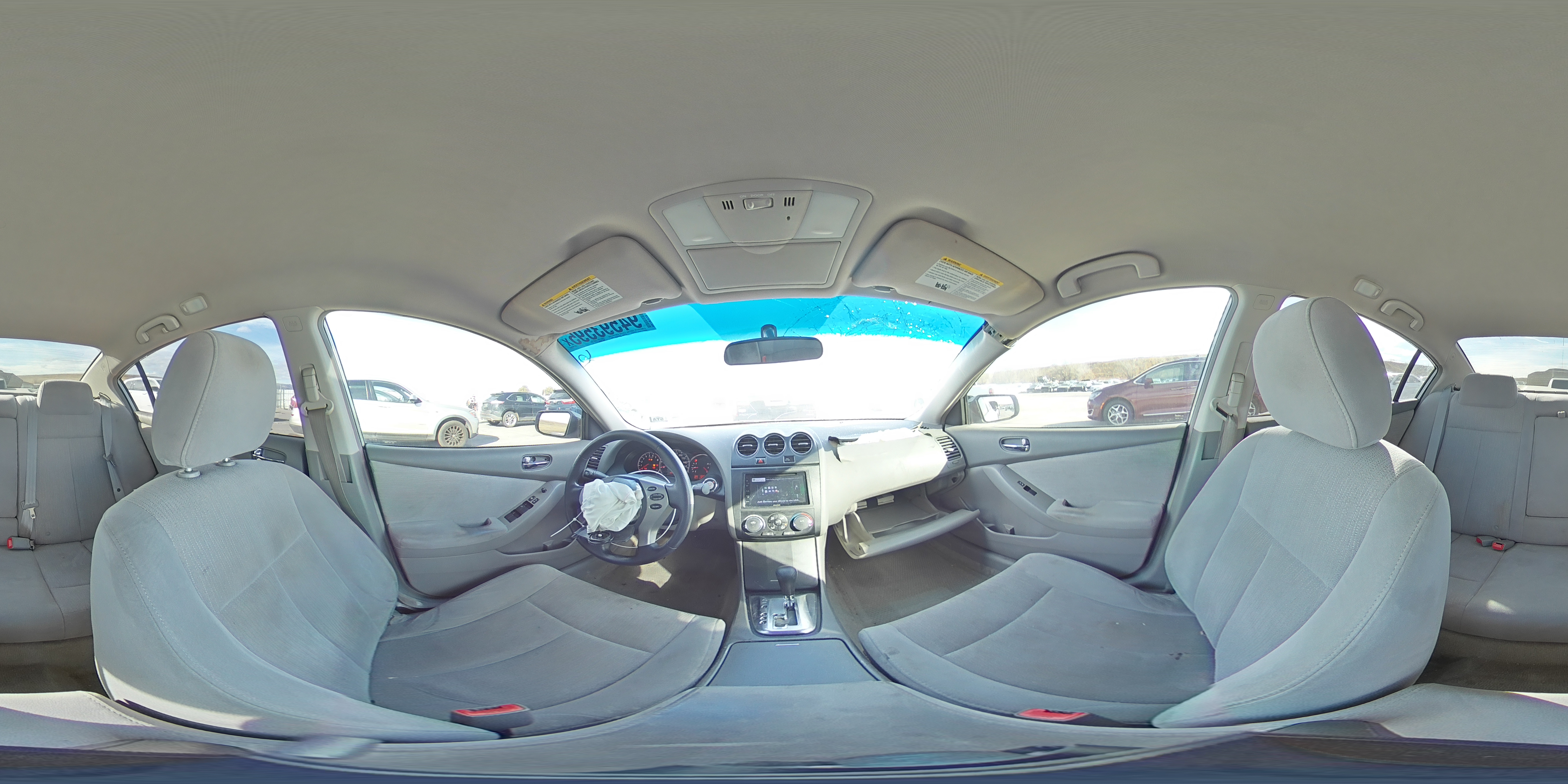 2010 Nissan Altima Base VIN: 1N4AL2AP3AN526488 Lot: 94593595