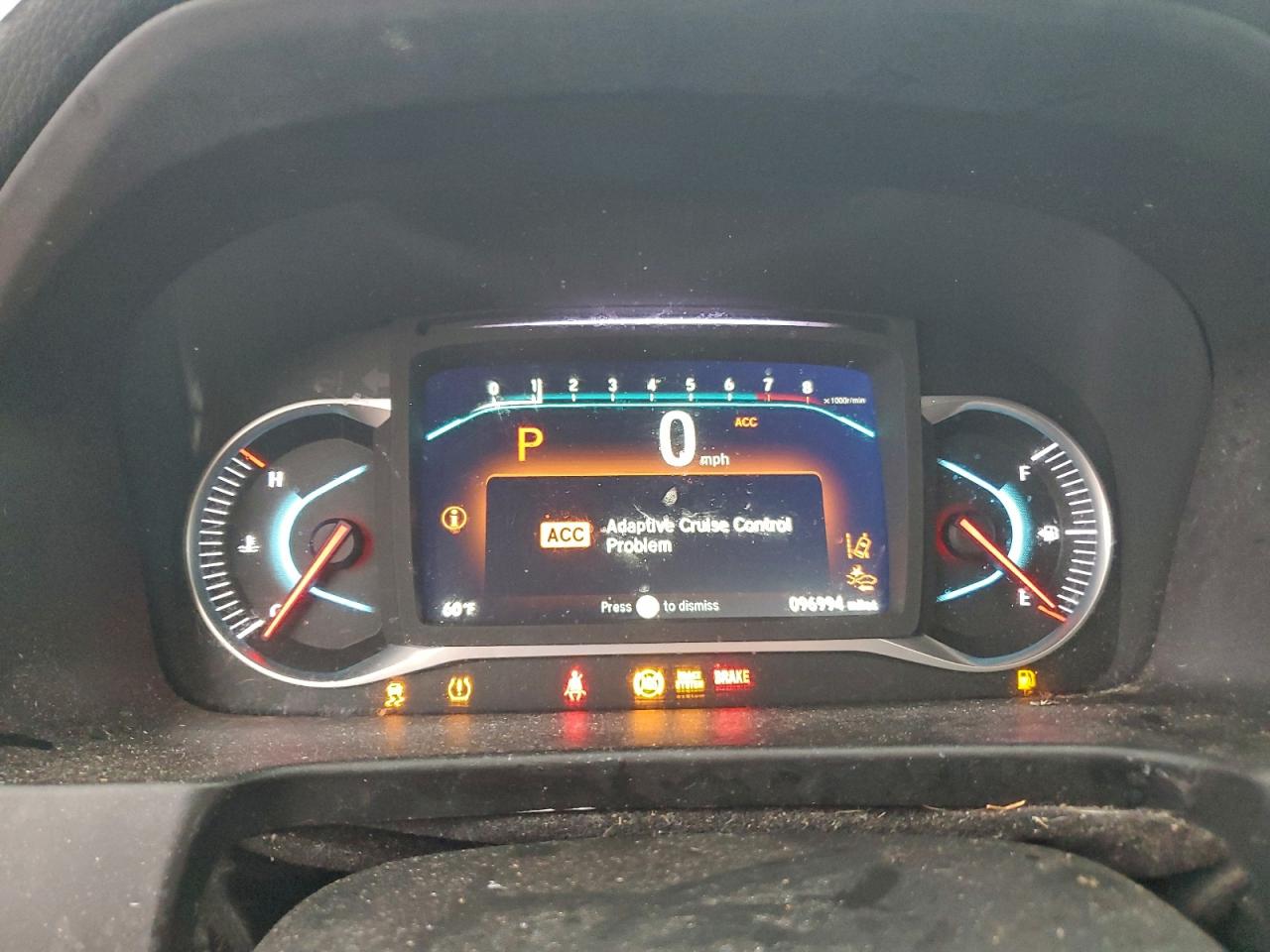 2019 Honda Pilot Exl VIN: 5FNYF6H5XKB075765 Lot: 93440515