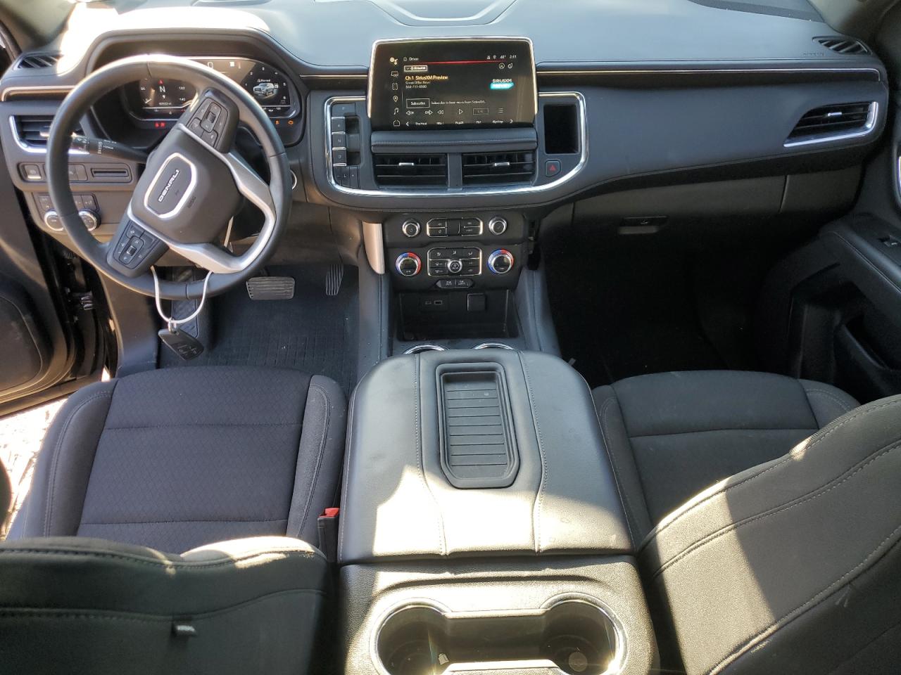 2023 GMC Yukon Sle VIN: 1GKS2AKD0PR163119 Lot: 90048845