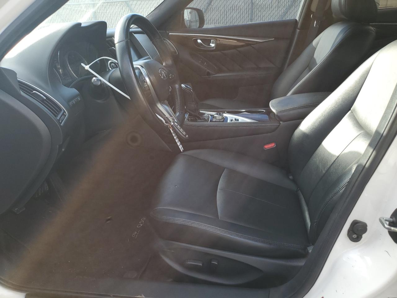 2018 Infiniti Q50 Luxe VIN: JN1EV7AP0JM352780 Lot: 85437405