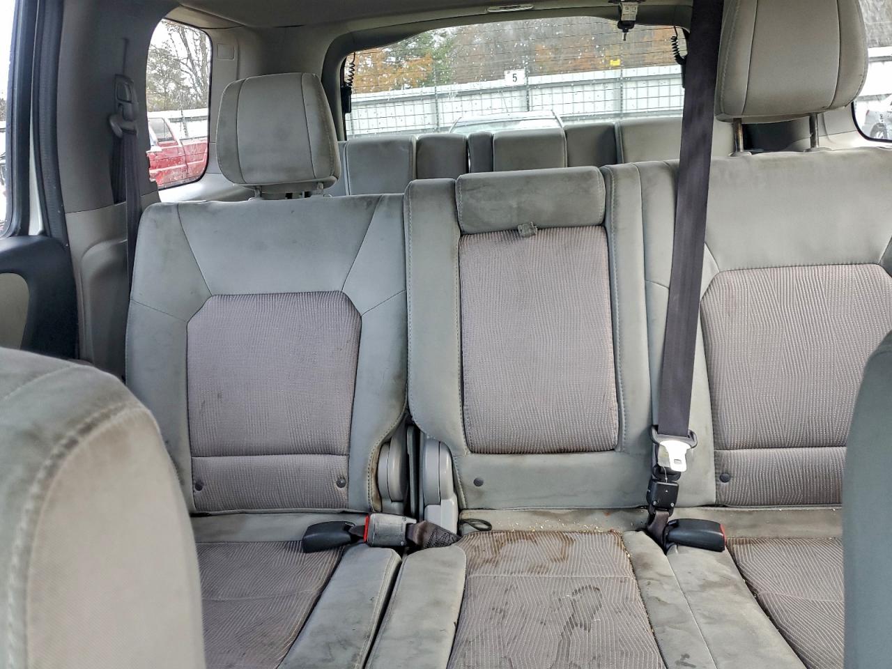 2014 Honda Pilot Ex VIN: 5FNYF3H42EB017157 Lot: 93847065