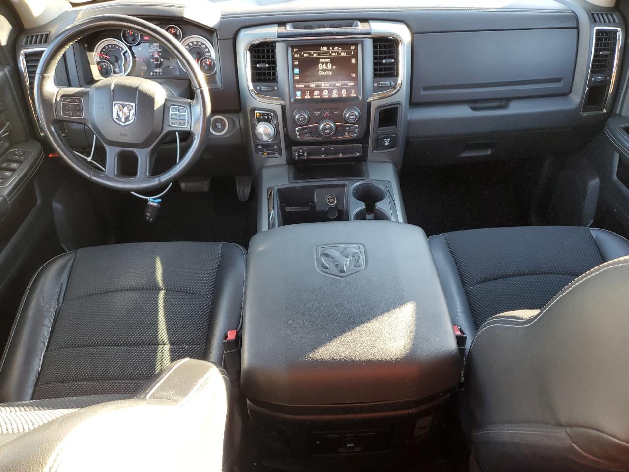 2015 Ram 1500 Sport VIN: 1C6RR7MT7FS627941 Lot: 92919555