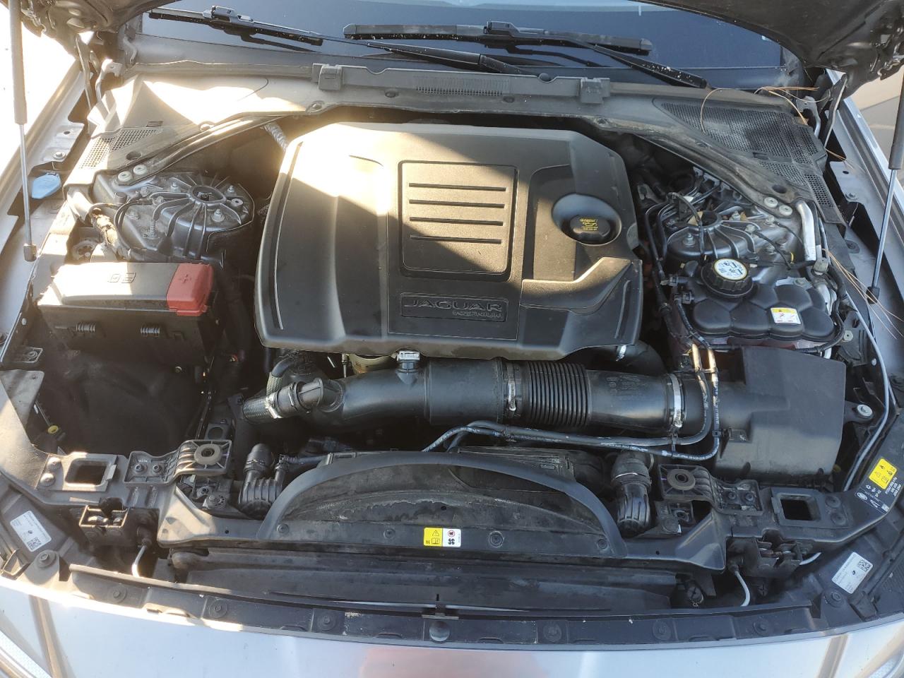 2021 Jaguar Xf Se VIN: SAJBG4FX3MCY89625 Lot: 92568845