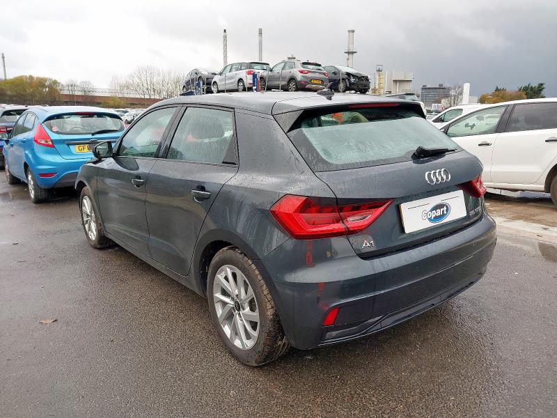 2023 AUDI A1 25 TFSI SPORT 5DR S TRONIC