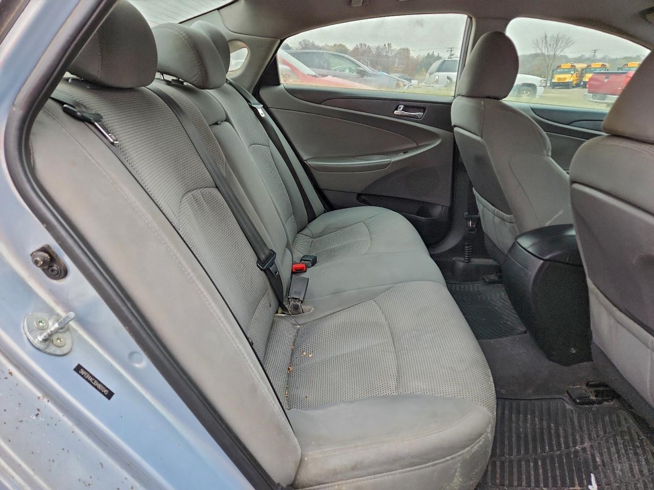 2013 Hyundai Sonata Gls VIN: 5NPEB4AC3DH801045 Lot: 93724595