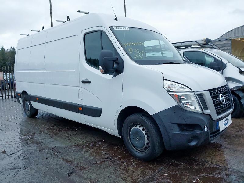2019 NISSAN NV400 2.3 DCI 130PS H2 SE VAN