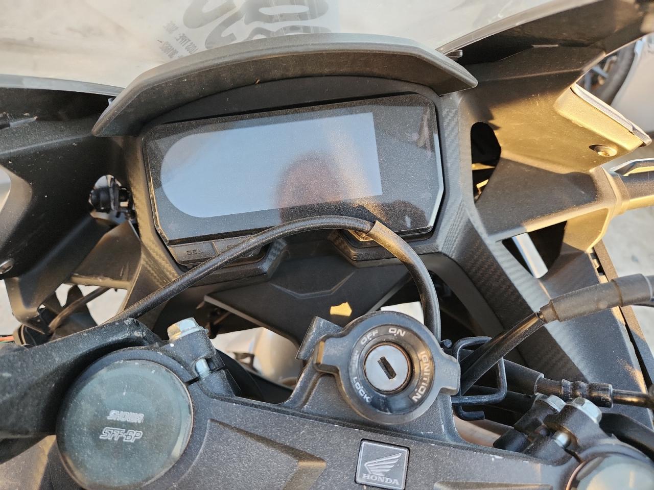 2022 Honda Cbr500 Ra VIN: MLHPC6253N5301662 Lot: 92789385