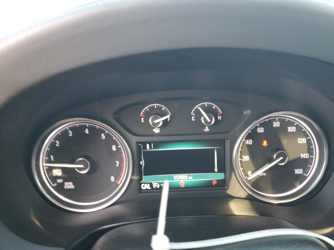 2019 Buick Enclave Essence VIN: 5GAERBKW3KJ299751 Lot: 91258405