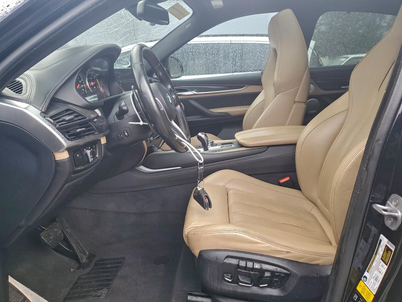2016 BMW X6 M VIN: 5YMKW8C58G0R43641 Lot: 94061855