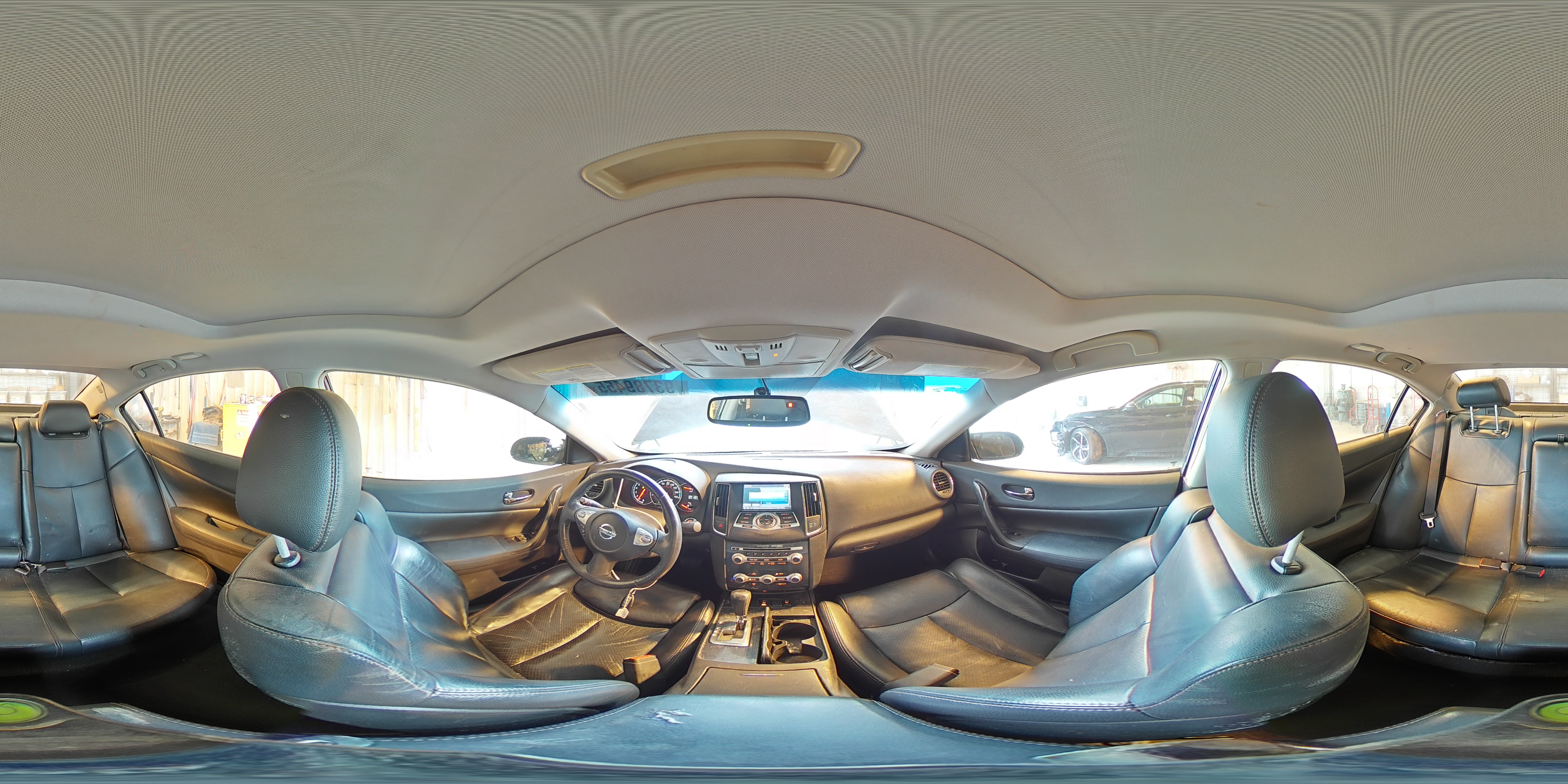 2014 Nissan Maxima S VIN: 1N4AA5AP4EC911874 Lot: 93789455