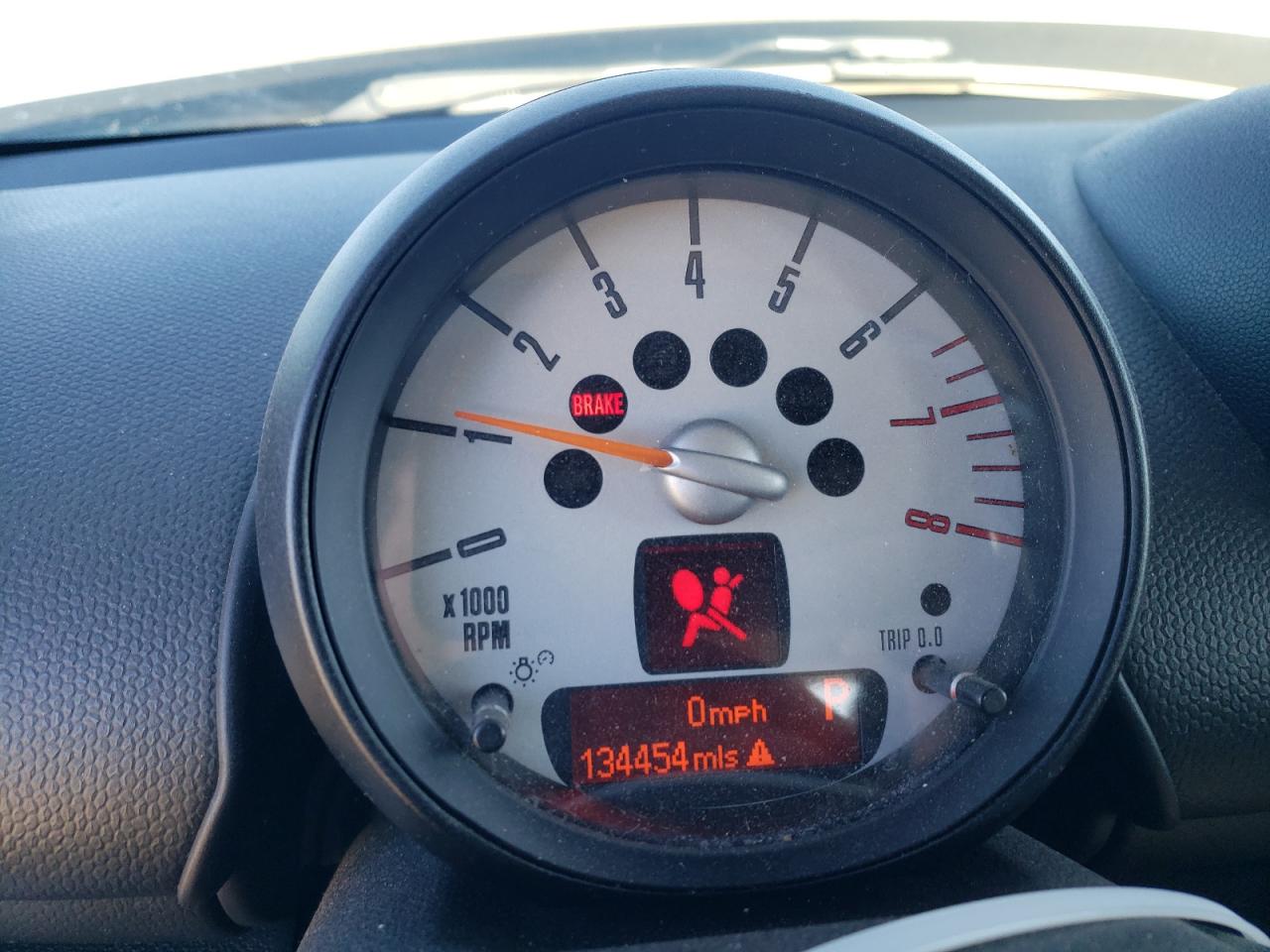 2012 Mini Cooper Countryman VIN: WMWZB3C59CWM06139 Lot: 91352205