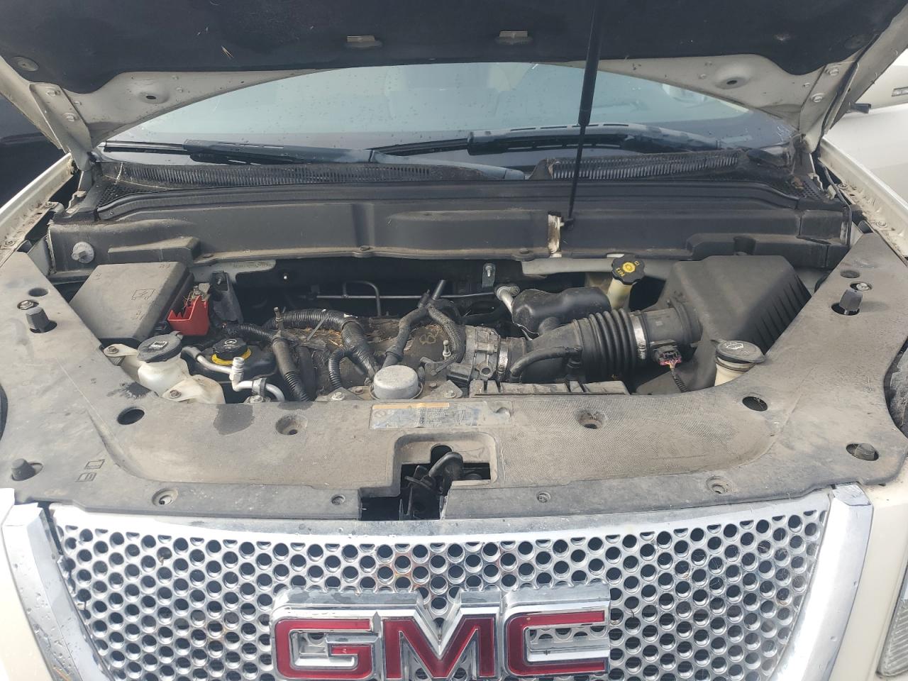 2011 GMC Acadia Denali VIN: 1GKKRTED2BJ251700 Lot: 93737835