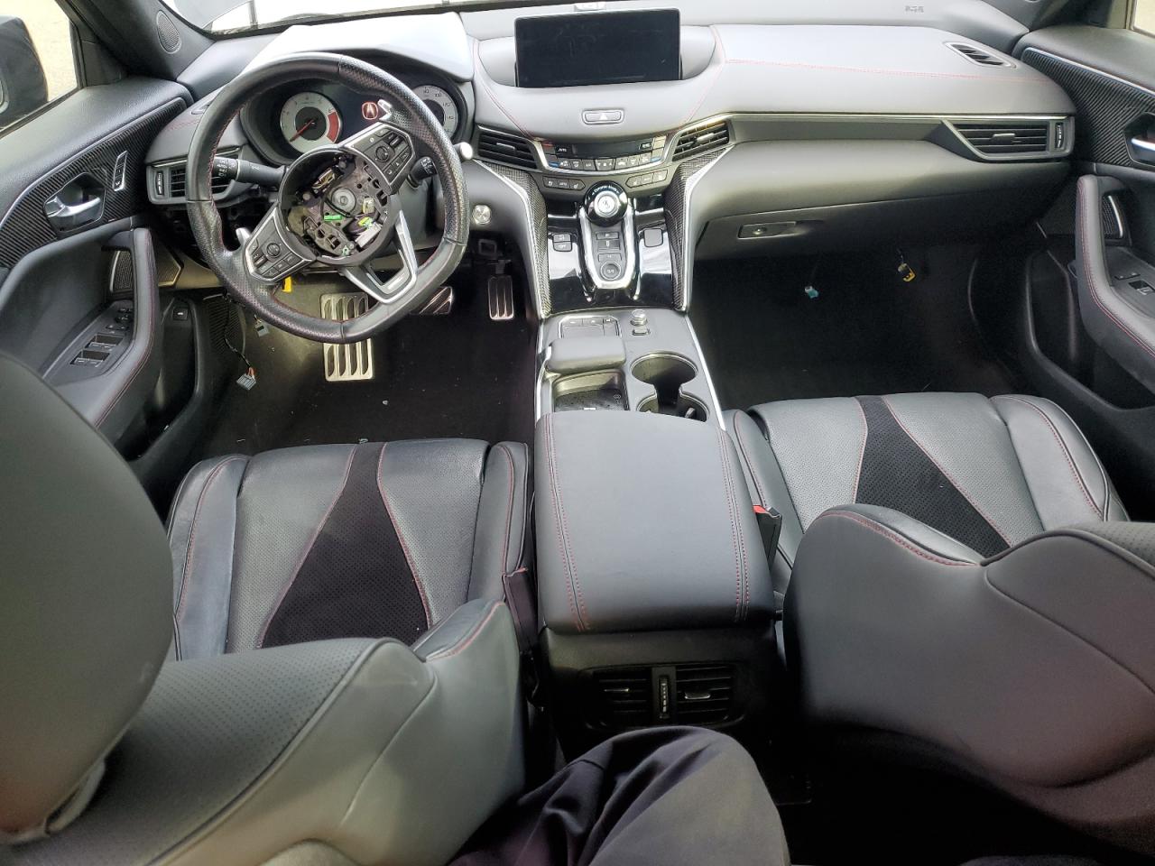 2021 Acura Tlx Type S VIN: 19UUB7F07MA000056 Lot: 93386945