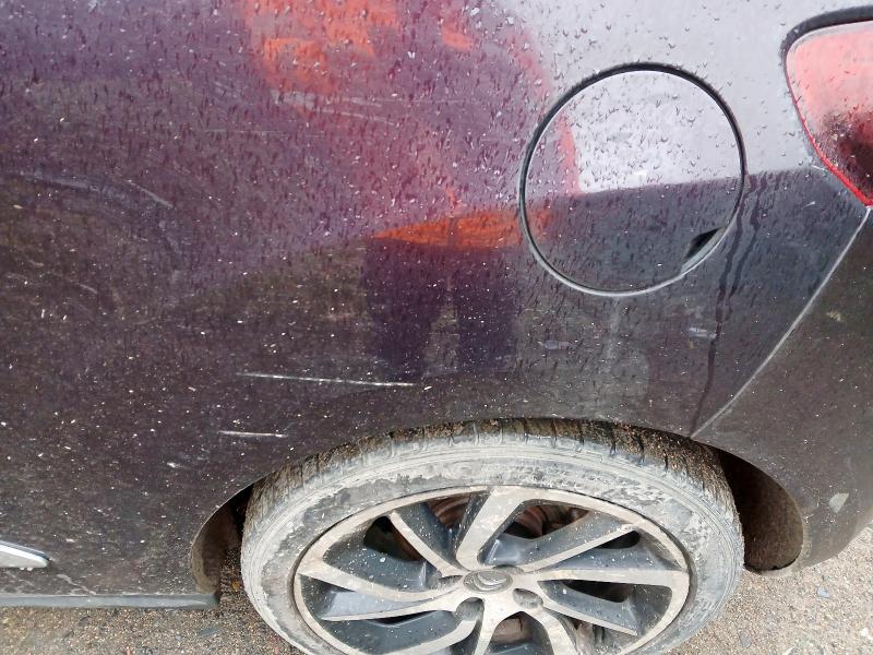 2014 CITROEN DS3 1.6 E-HDI AIRDREAM DSTYLE PLUS 3DR