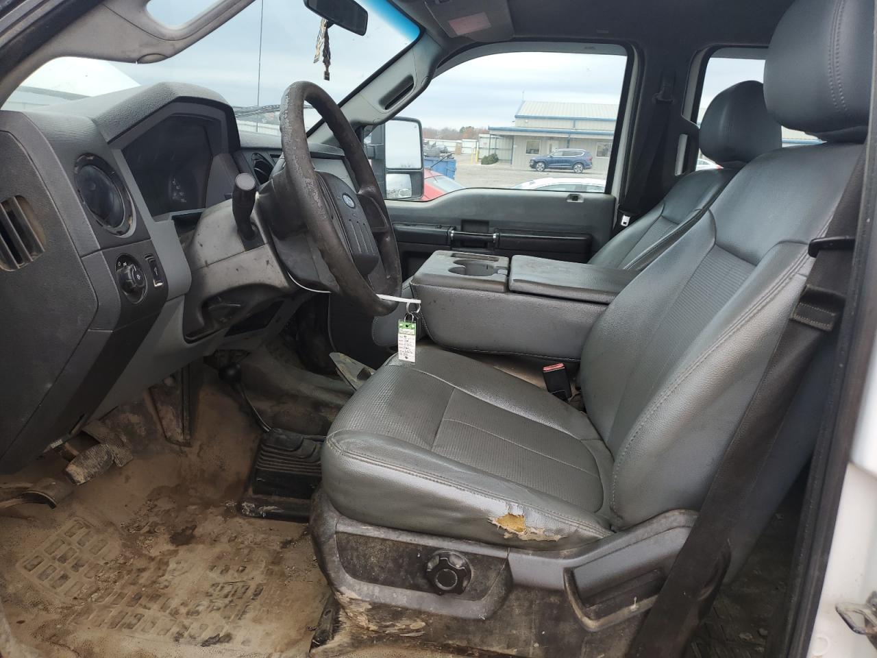 2015 Ford F250 Super Duty VIN: 1FT7W2B68FEB20277 Lot: 91899675