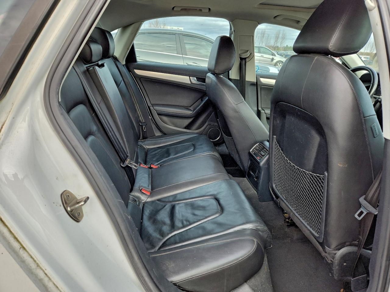 2009 Audi A4 3.2 Quattro VIN: WAULK68KX9A110218 Lot: 92178075