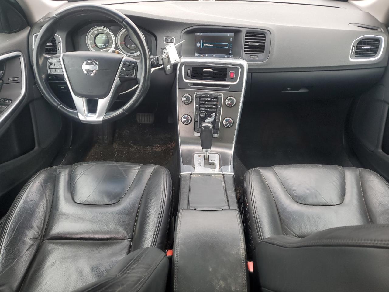 2012 Volvo S60 T5 VIN: YV1622FS6C2056570 Lot: 90250825