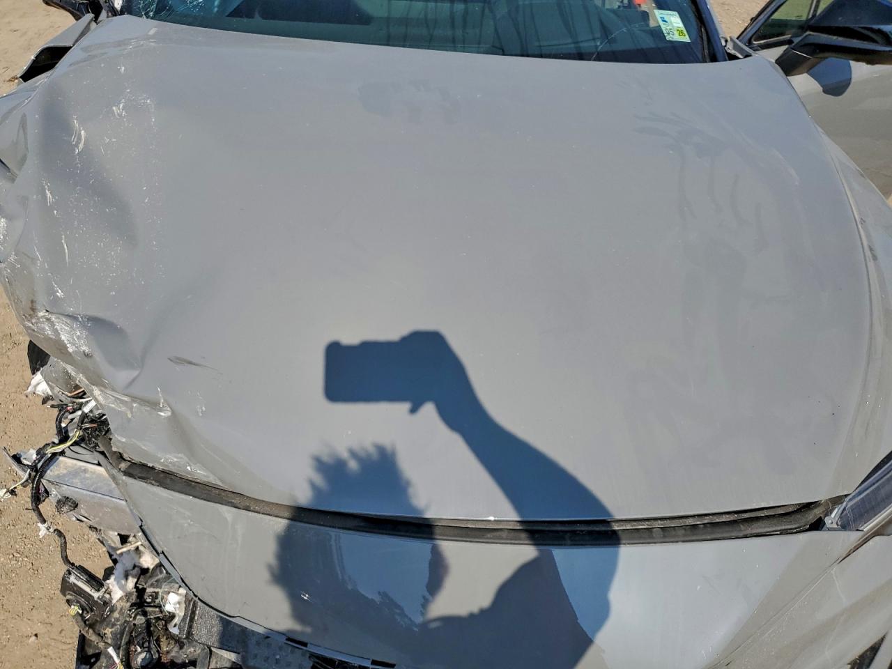 2025 Lexus Rx 500H F Sport VIN: 2T2BCMEA1SC022425 Lot: 93499855