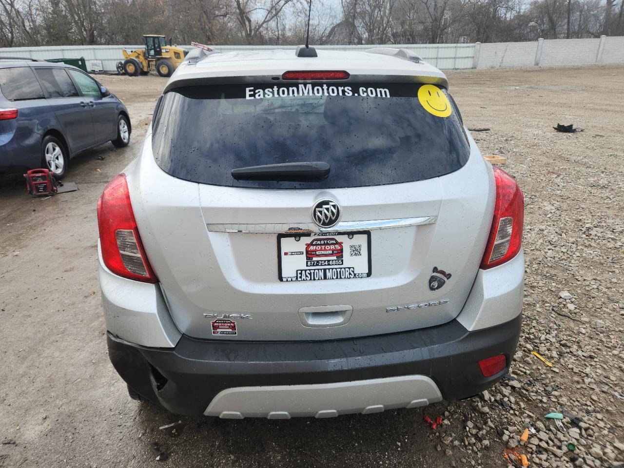 2015 Buick Encore VIN: KL4CJASB3FB041941 Lot: 92581935