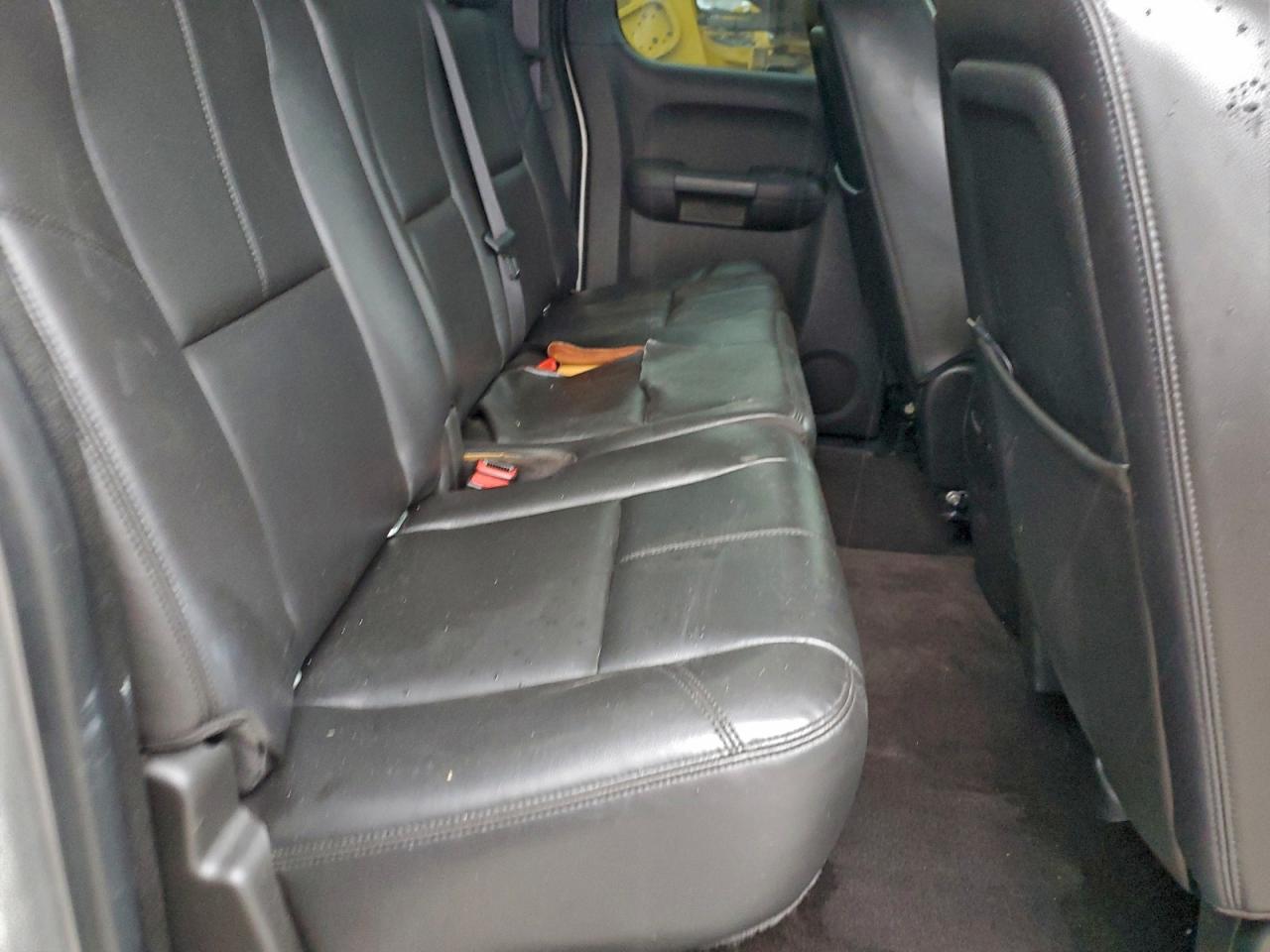 2011 Chevrolet Silverado K1500 Ltz VIN: 1GCRKTE34BZ193533 Lot: 92569705