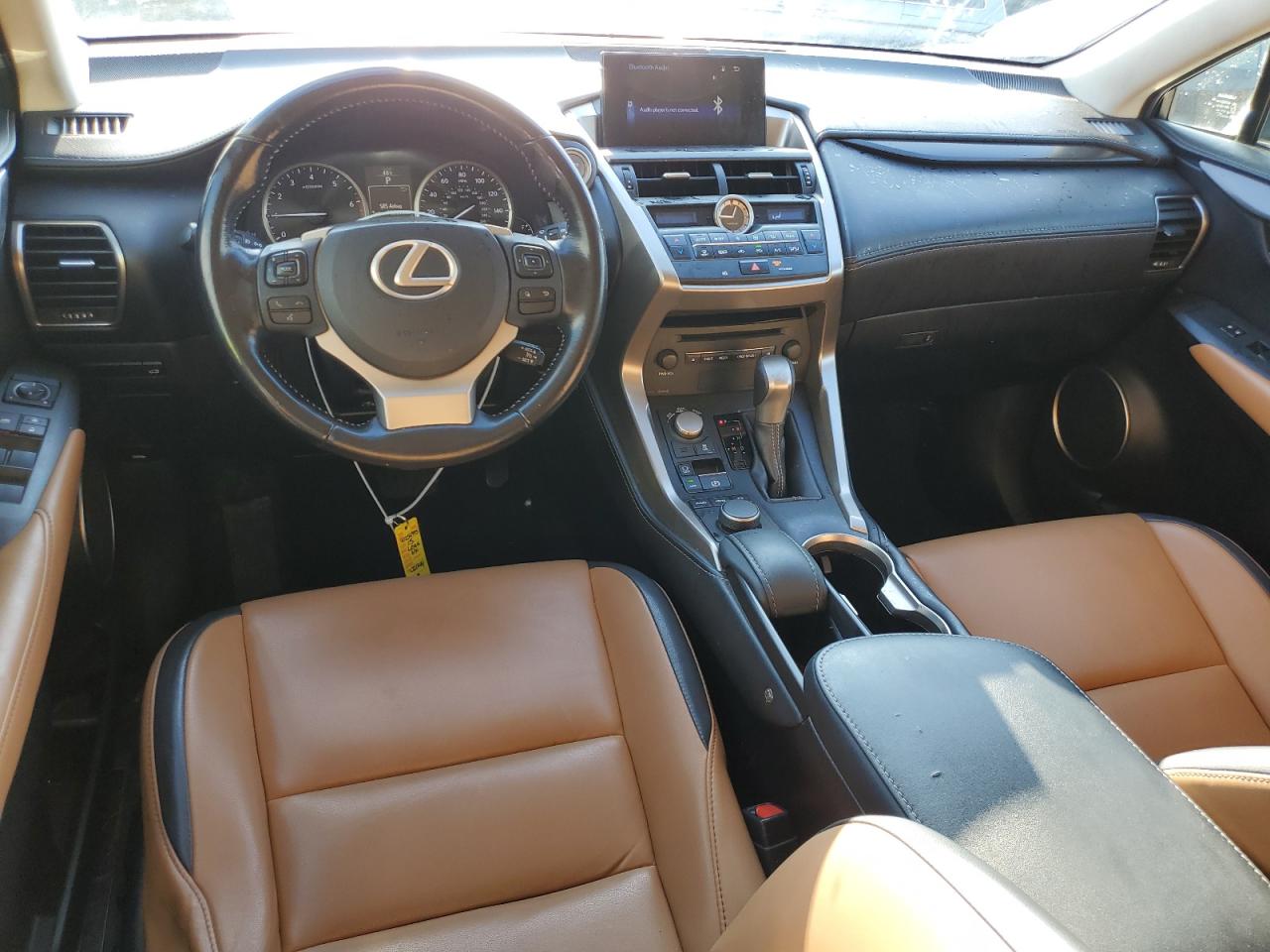 2015 Lexus Nx 200T VIN: JTJYARBZ3F2021144 Lot: 90254995