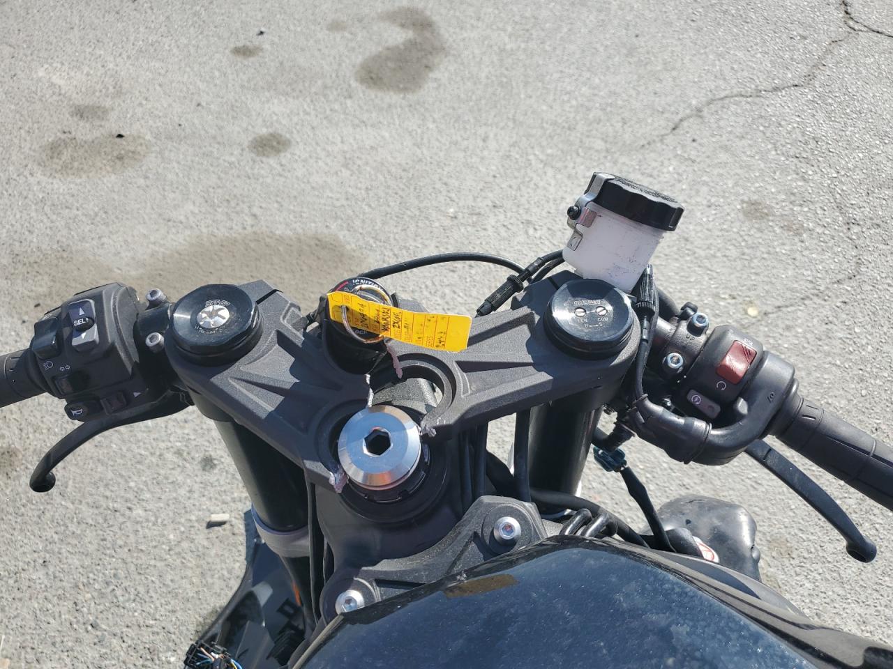 2026 Kawasaki Zx636 K VIN: JKBZXJJ16TA040121 Lot: 89926775