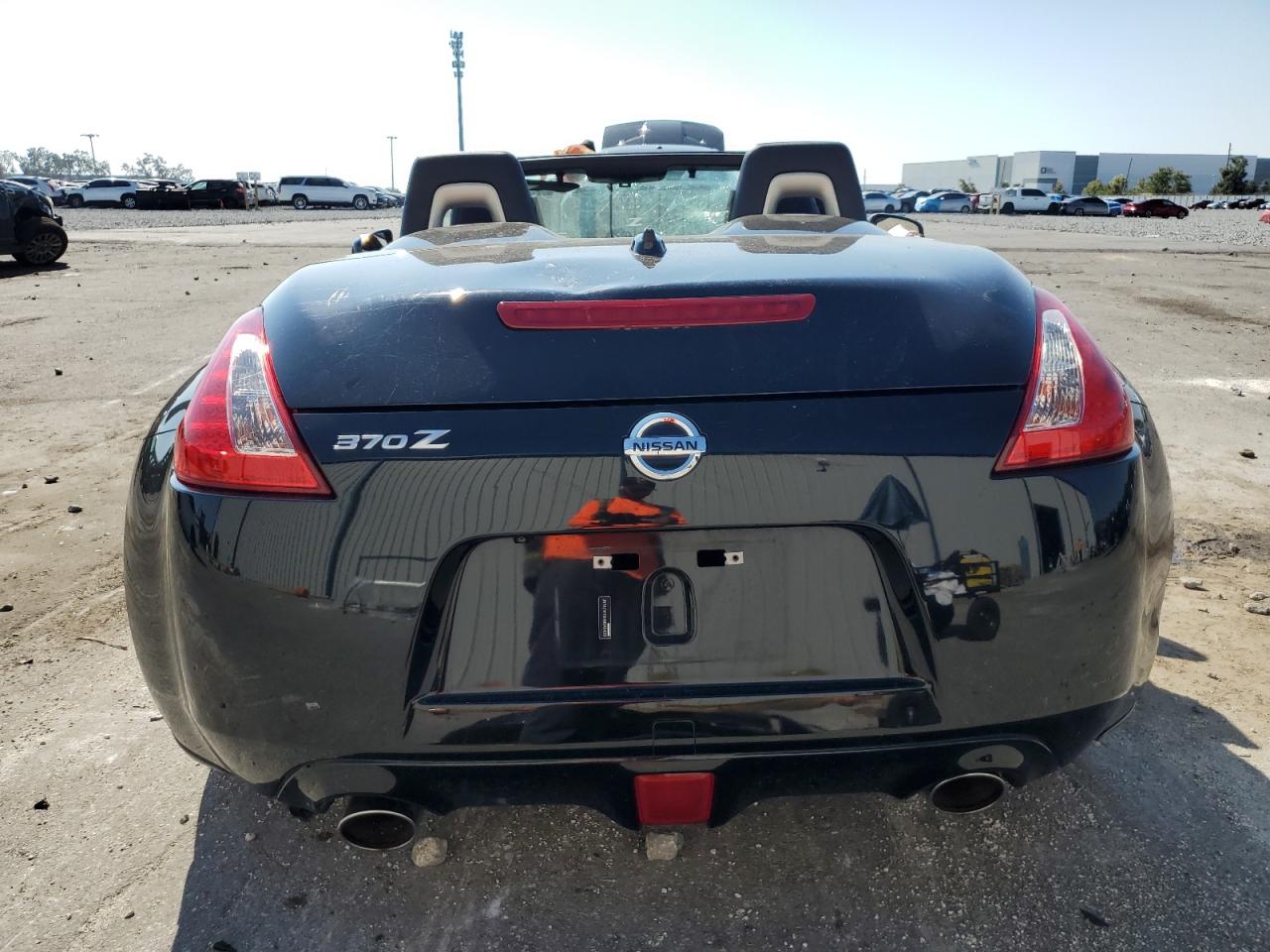2017 Nissan 370Z Base VIN: JN1AZ4FHXHM940439 Lot: 93254575