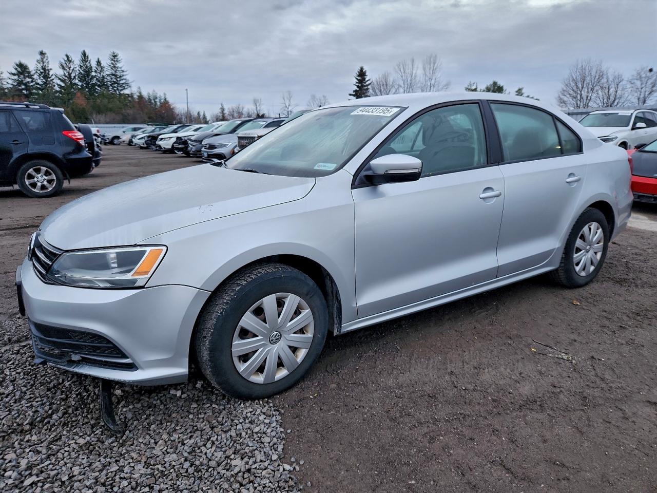 2015 Volkswagen Jetta Base