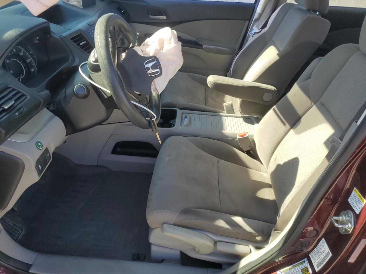 2014 Honda Cr-V Ex VIN: 5J6RM3H52EL003060 Lot: 93418695