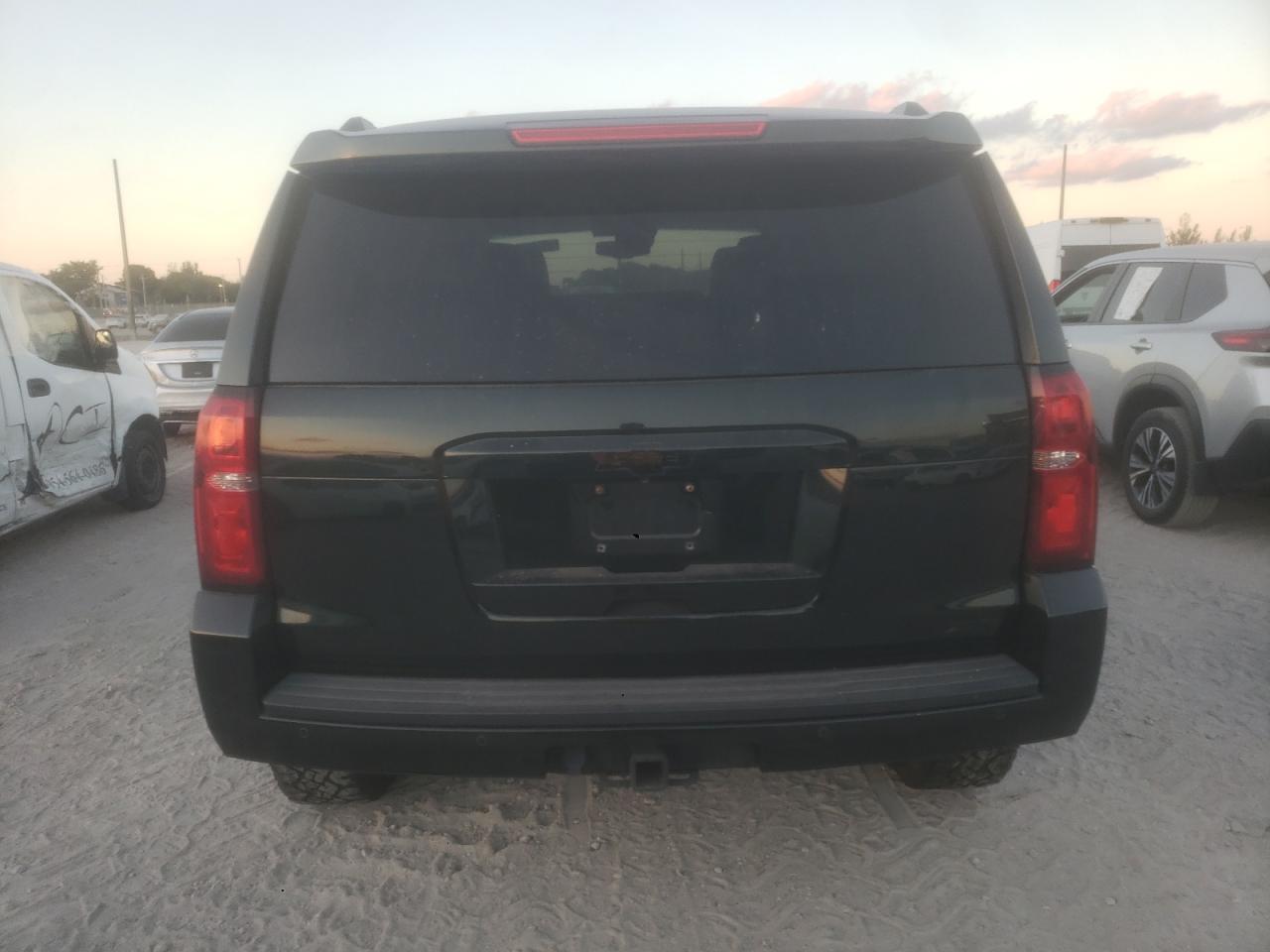 2016 Chevrolet Tahoe K1500 Lt VIN: 1GNSKBKC8GR354092 Lot: 92321495