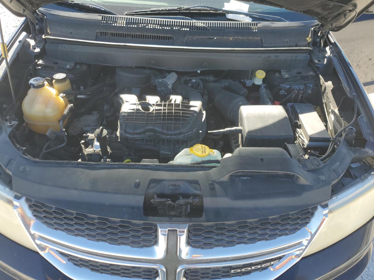 2011 Dodge Journey Mainstreet VIN: 3D4PH1FG4BT502228 Lot: 92448655