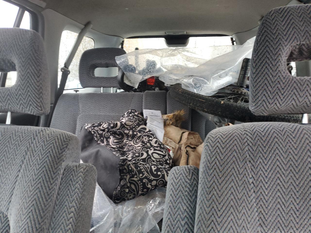 1997 Honda Cr-V Lx VIN: JHLRD185XVC065142 Lot: 92723575