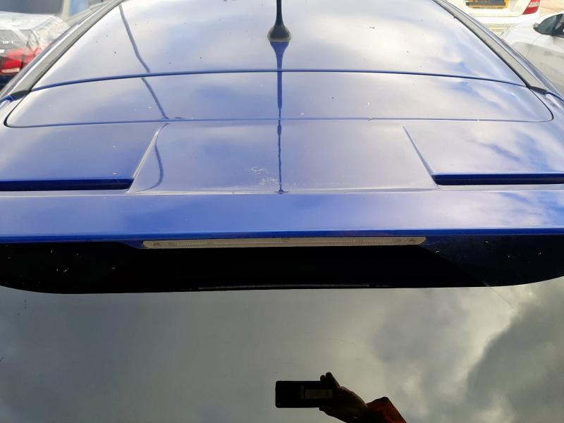 2015 FORD FOCUS 1.5 TDCI 120 ZETEC S 5DR