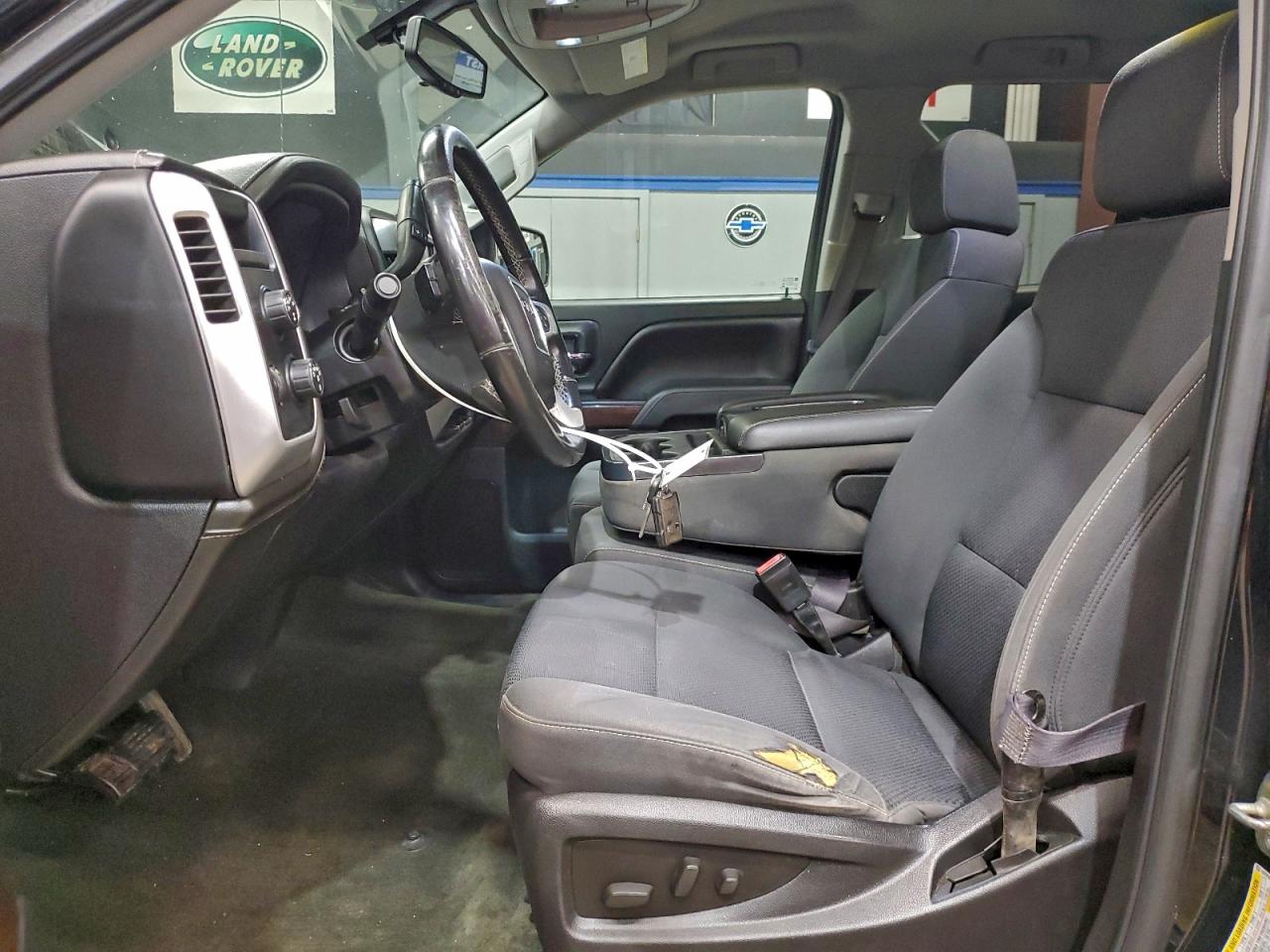 2016 GMC Sierra K1500 Sle VIN: 1GTV2MEH8GZ121290 Lot: 94480515