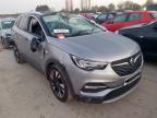 2021 VAUXHALL GRANDLAND X 1.2 TURBO GRIFFIN EDITION 5DR for sale at Copart SANDY