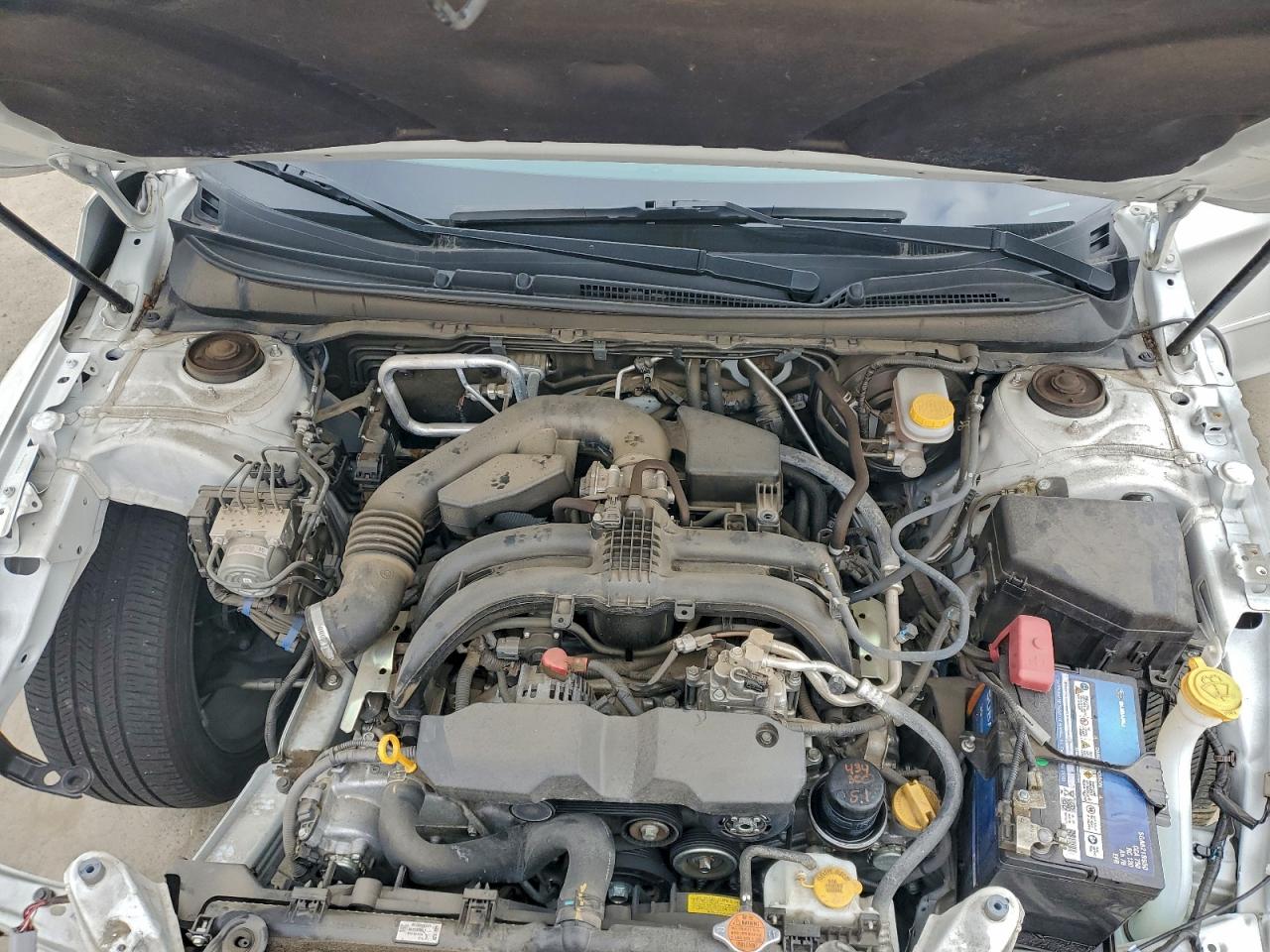 2017 Subaru Legacy 2.5I Limited VIN: 4S3BNAN67H3044827 Lot: 94630825